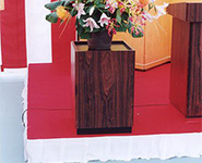 式典用花置き台